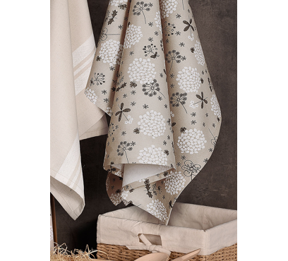 Súprava 2 bavlnených utierok UT64 – 50 × 70 cm