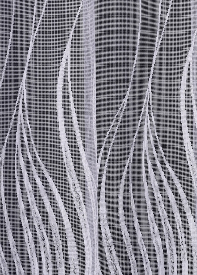 Metrážna žakárová záclona (2)