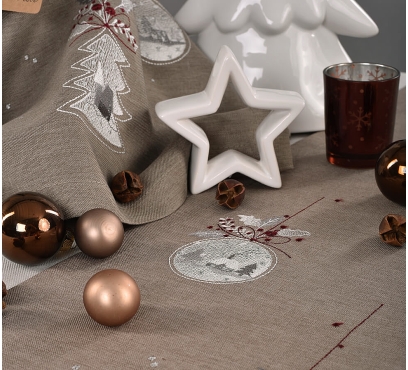 Exkluzívne vianočné dekorácie ručnej výroby (2)