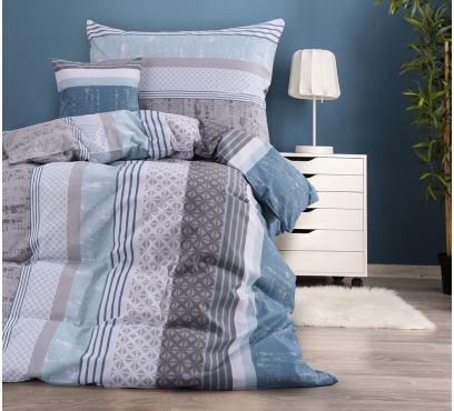 Kvalitné posteľné súpravy zo 100% česanej bavlny