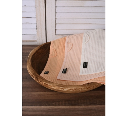 Darčeková súprava 3ks vafľových utierok (1)