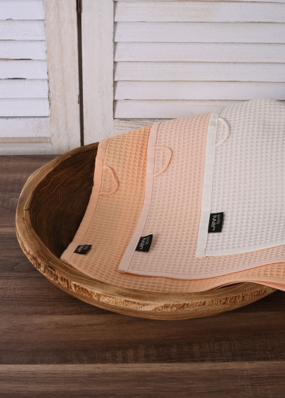 Darčeková súprava 3ks vafľových utierok (1)