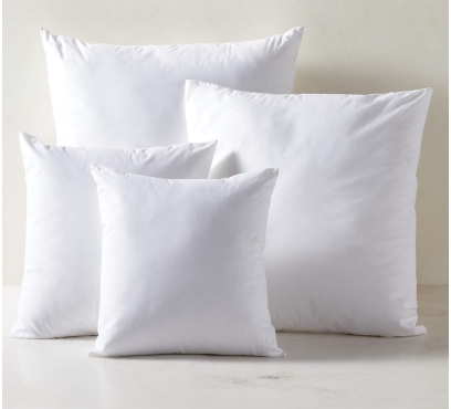 Výplne vankúšikov