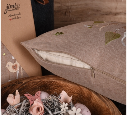 Veľkonočný poťah vankúšika 40x40 (3)