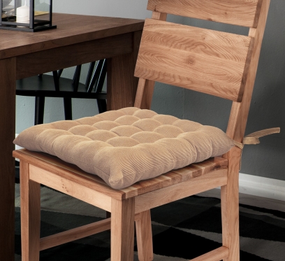 Podušky na stoličky