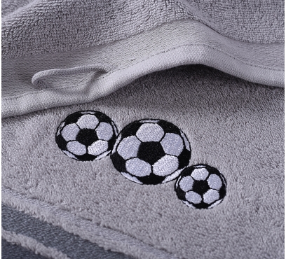 Kolekcia detských uterákov s originálnou výšivkou (2)