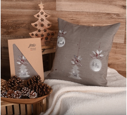 Poťah vankúšika 40x40