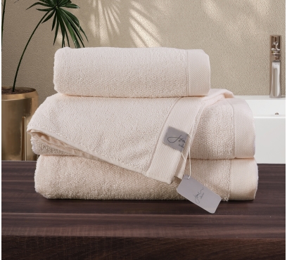 Jednofarebné froté uteráky a osušky