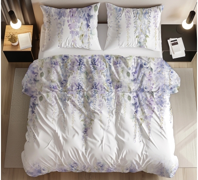 Kvalitné posteľné súpravy zo 100% česanej bavlny