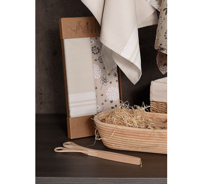 Súprava 2 bavlnených utierok UT64 – 50 × 70 cm (1)