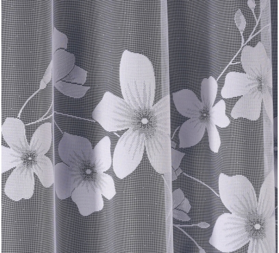 Hotová oblúková záclona žakárového typu (3)