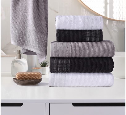 Jednofarebné froté uteráky a osušky (1)