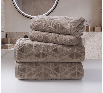 Jednofarebné froté uteráky a osušky