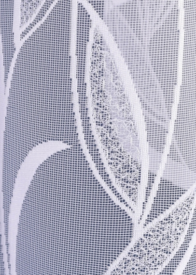 Metrážna žakárová záclona (3)