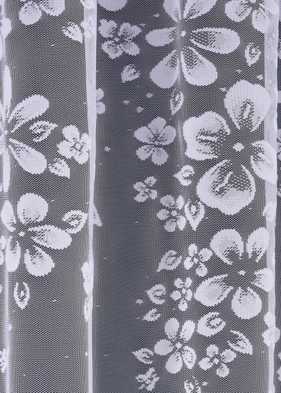 Metrážna žakárová záclona (3)