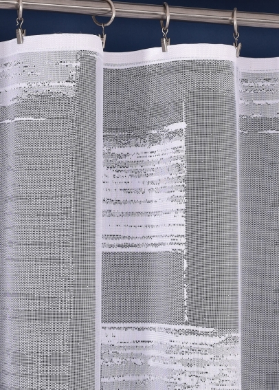 Metrážna žakárová záclona (2)