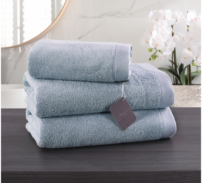 Jednofarebné froté uteráky a osušky