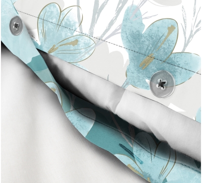 Kvalitné posteľné súpravy zo 100% česanej bavlny (2)