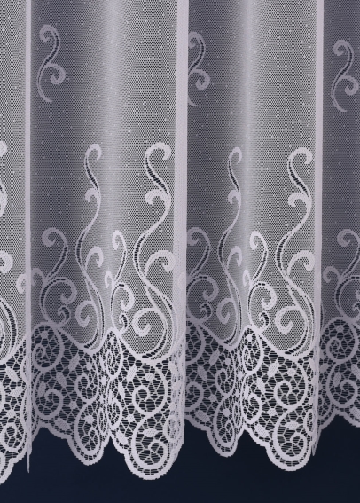 Metrážna žakárová záclona (1)