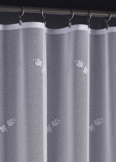 Metrážna žakárová záclona (2)