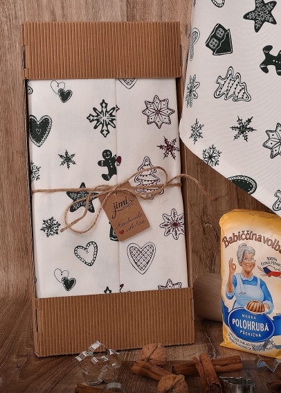 Dárkové balení utěrek UT43 (3)