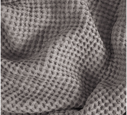 Vaflový prehoz / prikrývka (1)