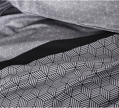 Luxusné posteľné súpravy zo 100% česanej bavlny (1)