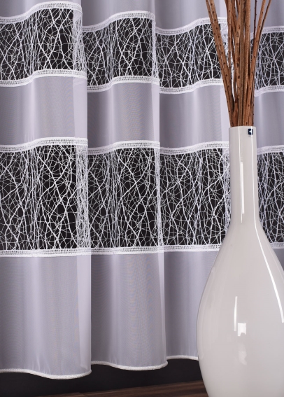 Metrážna voálová záclona (1)