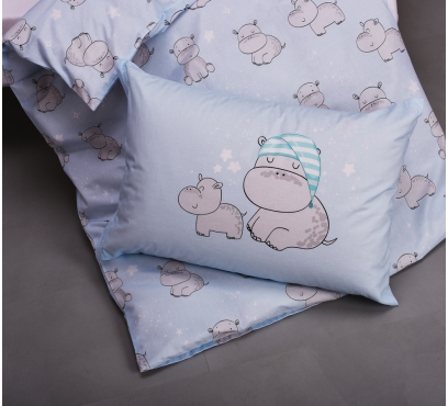 Posteľná súprava do detskej postieľky bavlna exclusive (1)