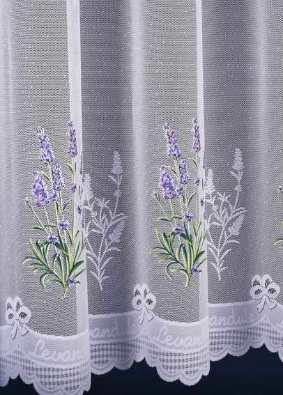 Metrážna žakárová záclona (1)