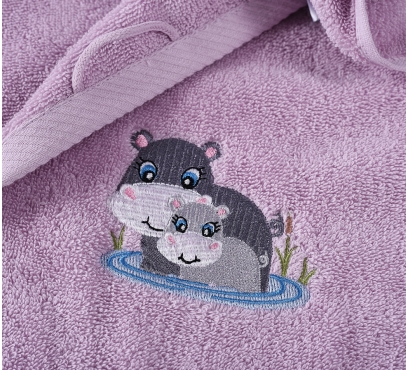 Kolekcia detských uterákov s originálnou výšivkou (1)