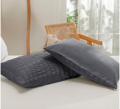 Jednofarebné posteľné súprava krep premium (2)