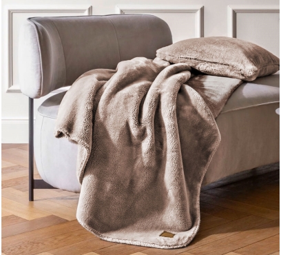 Mikroflanelová deka