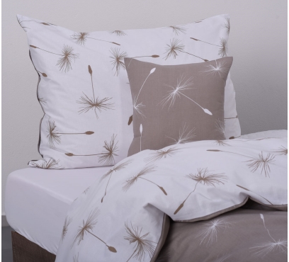 Kvalitné posteľné súpravy zo 100% česanej bavlny (2)