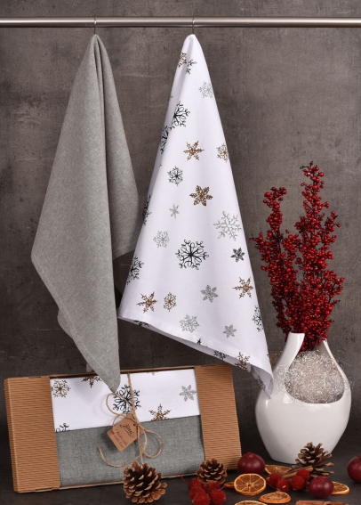 Darčeková súprava 2ks utierok