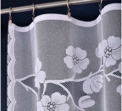 Hotová oblúková záclona žakárového typu (2)