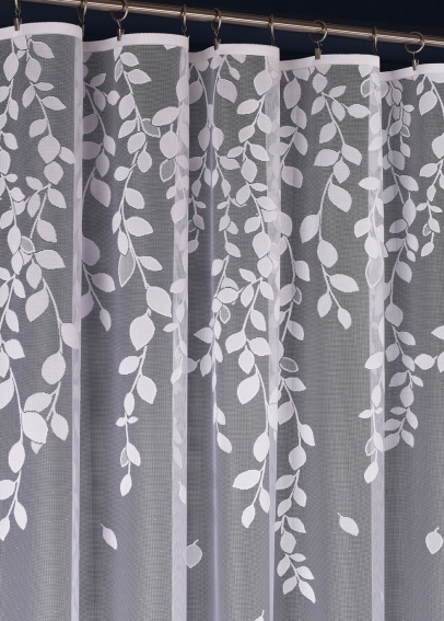 Metrážna žakárová záclona (2)