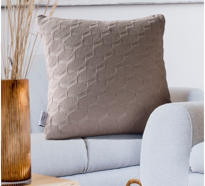 Bavlnený poťah vankúšika 40x40