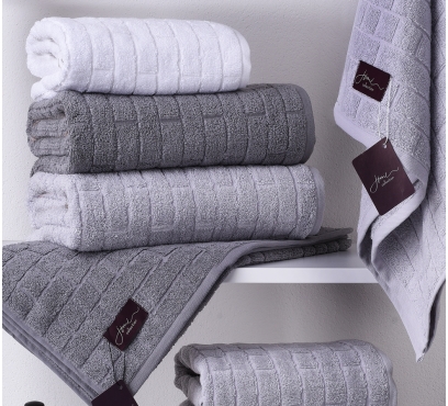 Jednofarebné uteráky a osušky (2)