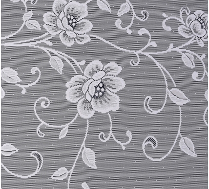 Hotová oblúková záclona žakárového typu (3)