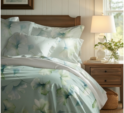 Luxusné posteľné súpravy zo 100% česanej bavlny