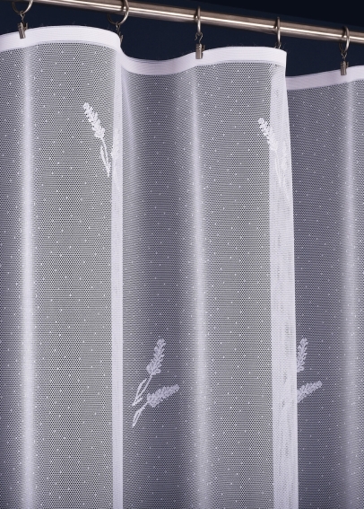 Metrážna žakárová záclona (3)