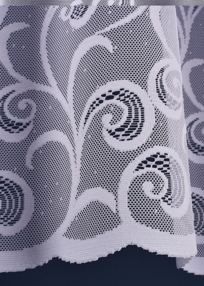 Metrážna žakárová záclona (2)