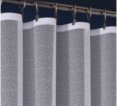 Hotová oblúková záclona žakárového typu (2)