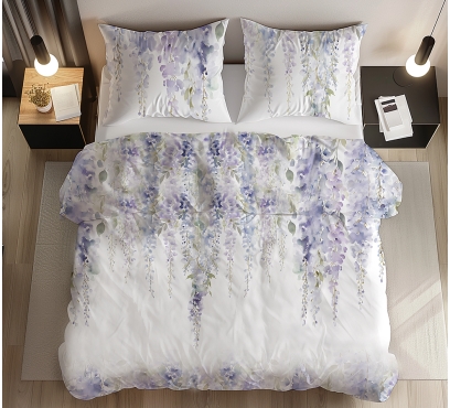 Kvalitné posteľné súpravy zo 100% česanej bavlny