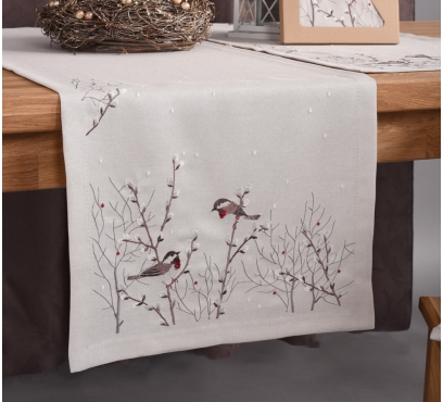 Exkluzívne zimné dekorácie ručnej výroby (1)