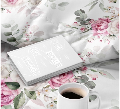 Kvalitné posteľné súpravy zo 100% česanej bavlny (1)