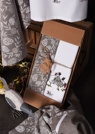 Darčekové balenie utierok UT53 (3)