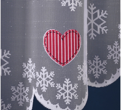 Exclusívná záclona s transferovou potlačou (3)