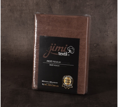 Zosilnené froté prestieradlo 260g/m² (3)